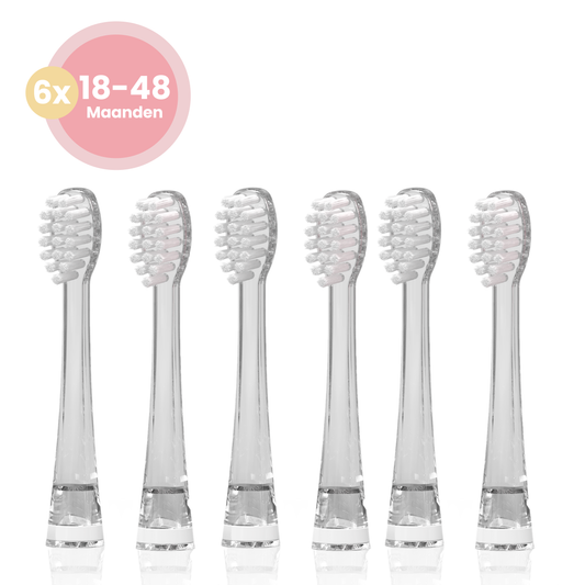 Loby® Opzetborstels - 18 maanden +