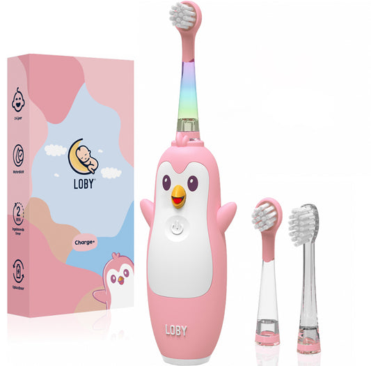 Premium Tandenborstel Pinguin